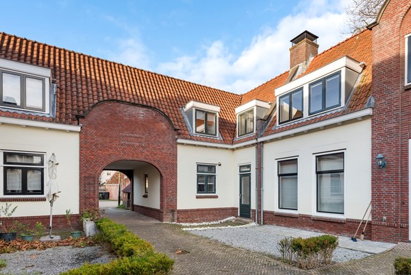 Medium property photo - Regthuyshof 1, 2242 RV Wassenaar